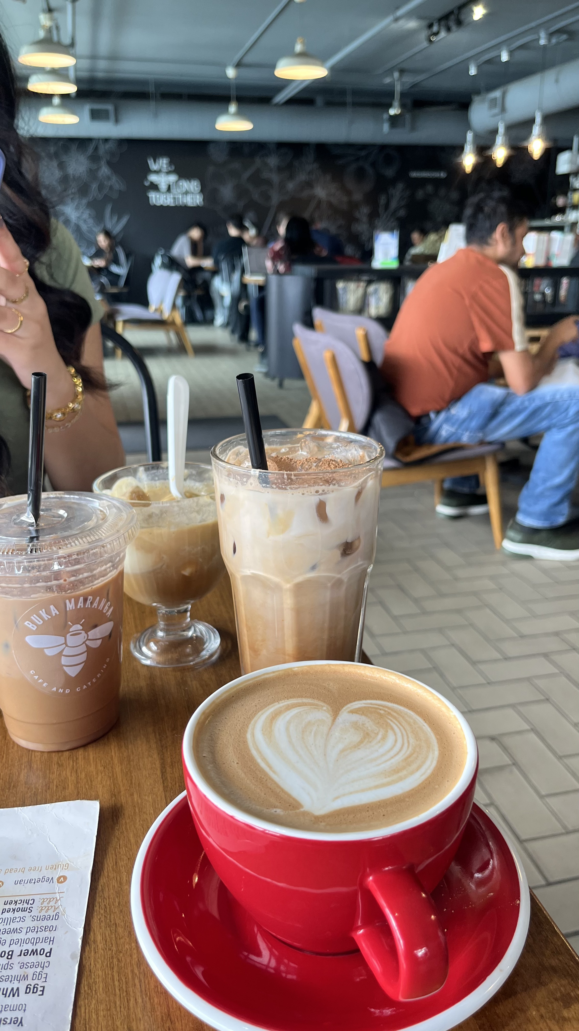 Picture of Cafe - Buka Maranga