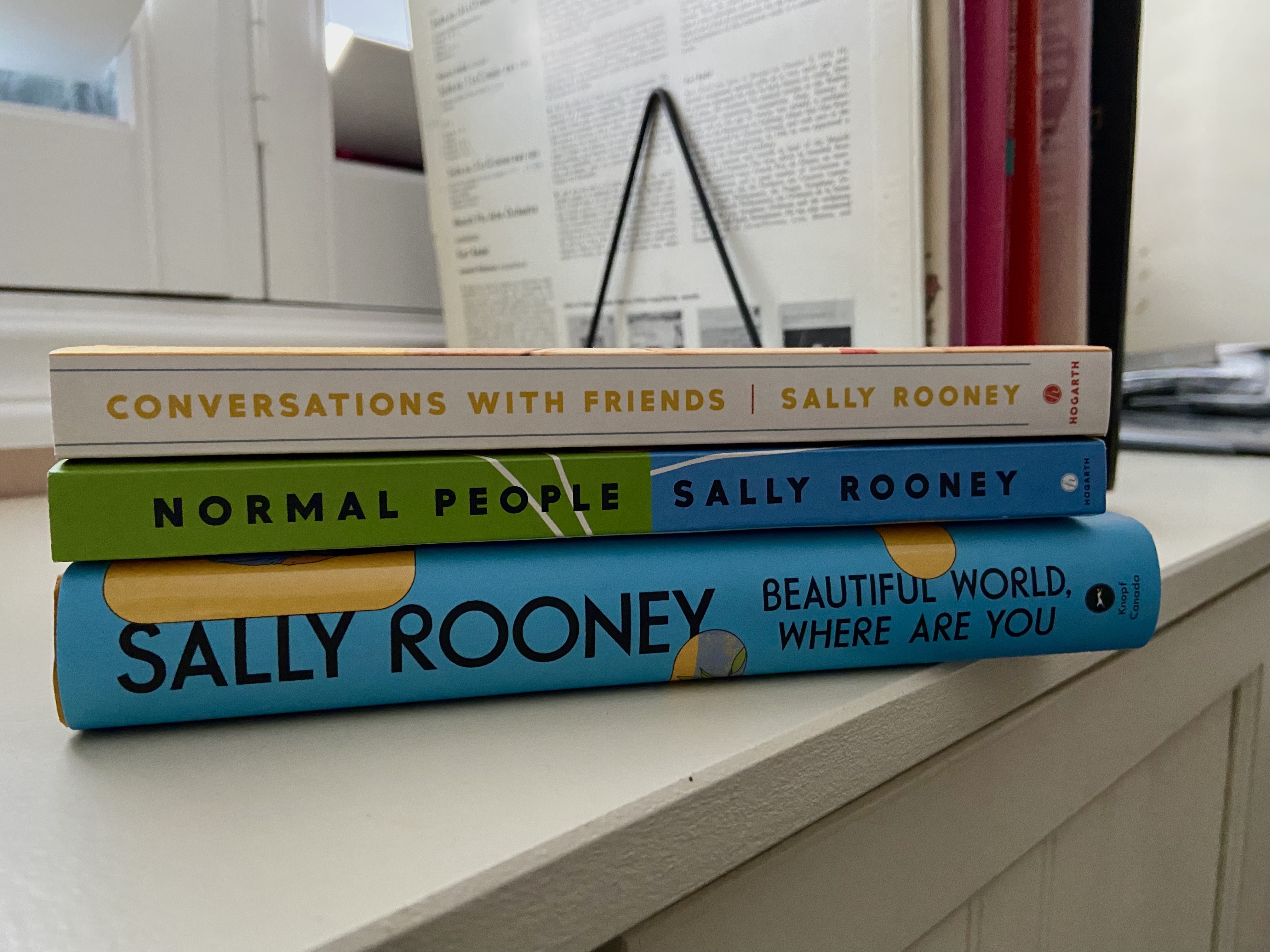 sally rooney books photo by samira balsarajpg by Samira Balsara?width=698&height=466&fit=crop&auto=webp&dpr=4