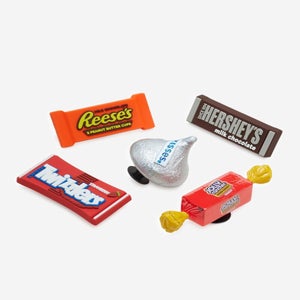 Hershey\'s Candy 5 Pack jibbitz