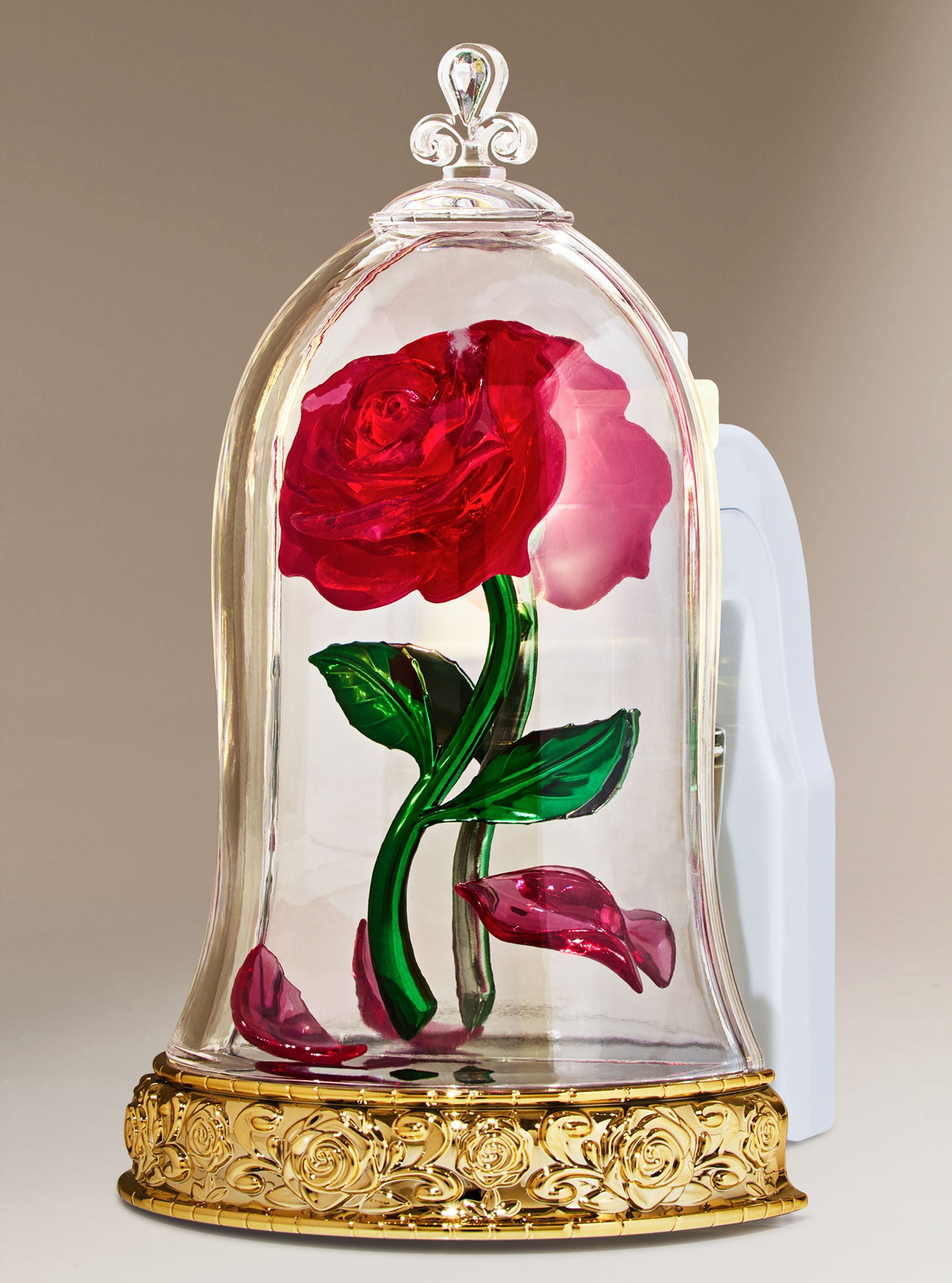 belle\'s mirror gold