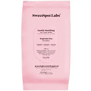 sweetspot labs wipes