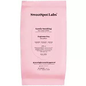 sweetspot labs wipes