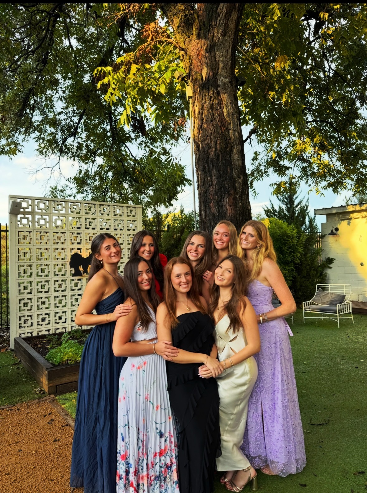 photo of my friends and I