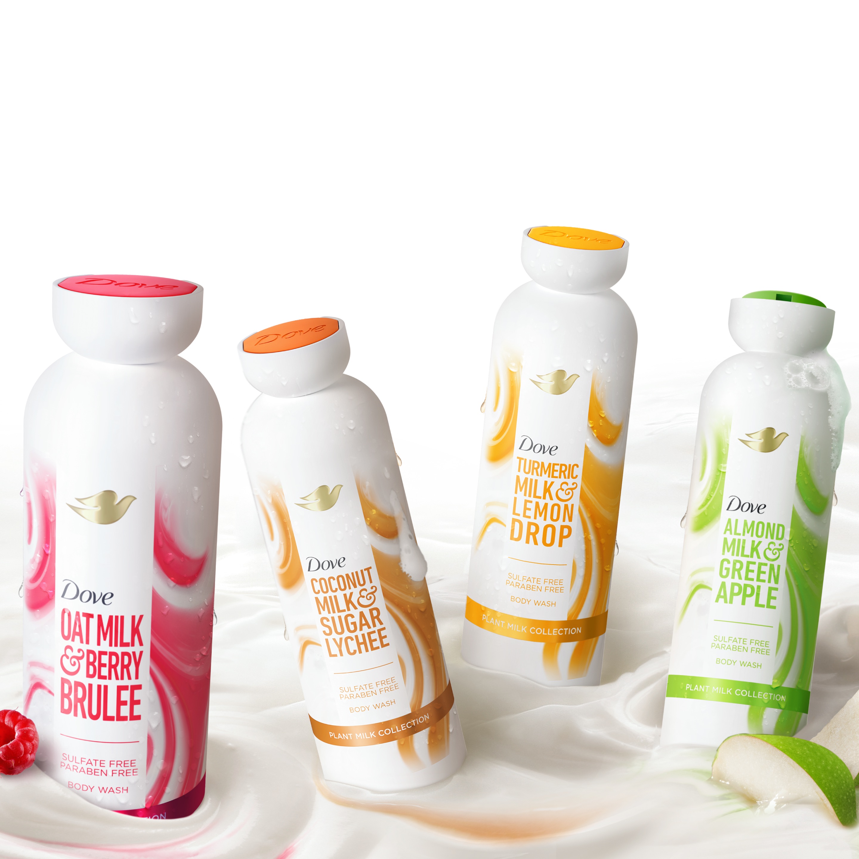 Photo Courtesy of Dove