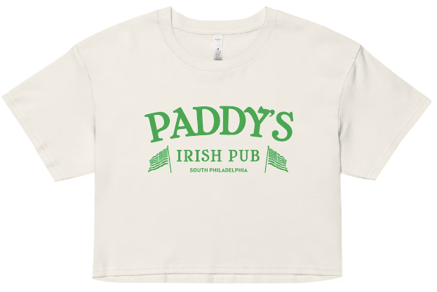 Irish Pub Shirt