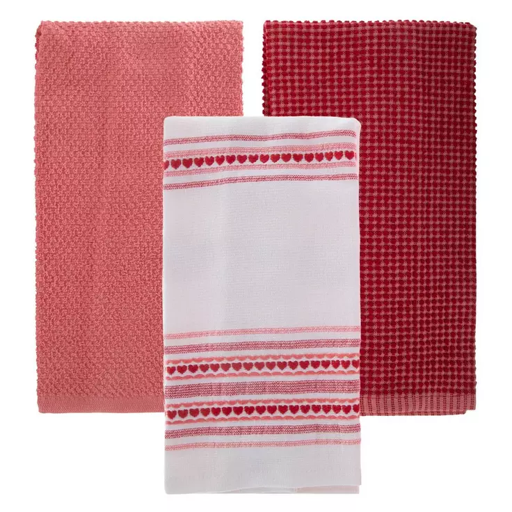 valentines day kitchen decor