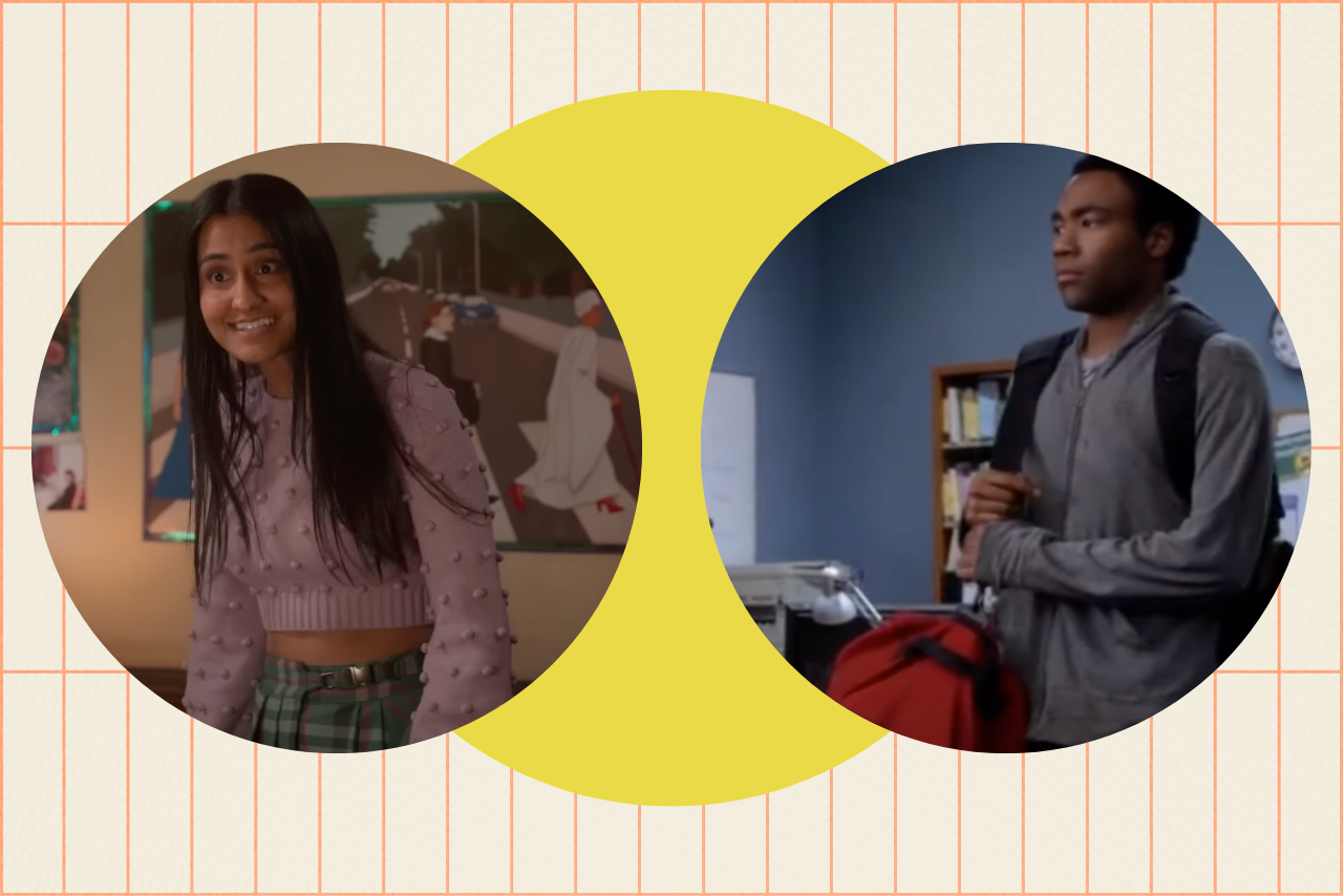 tv shows about graduation