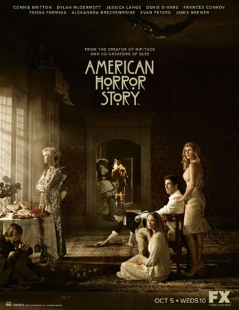 American Horror Story: Murder House season Poster