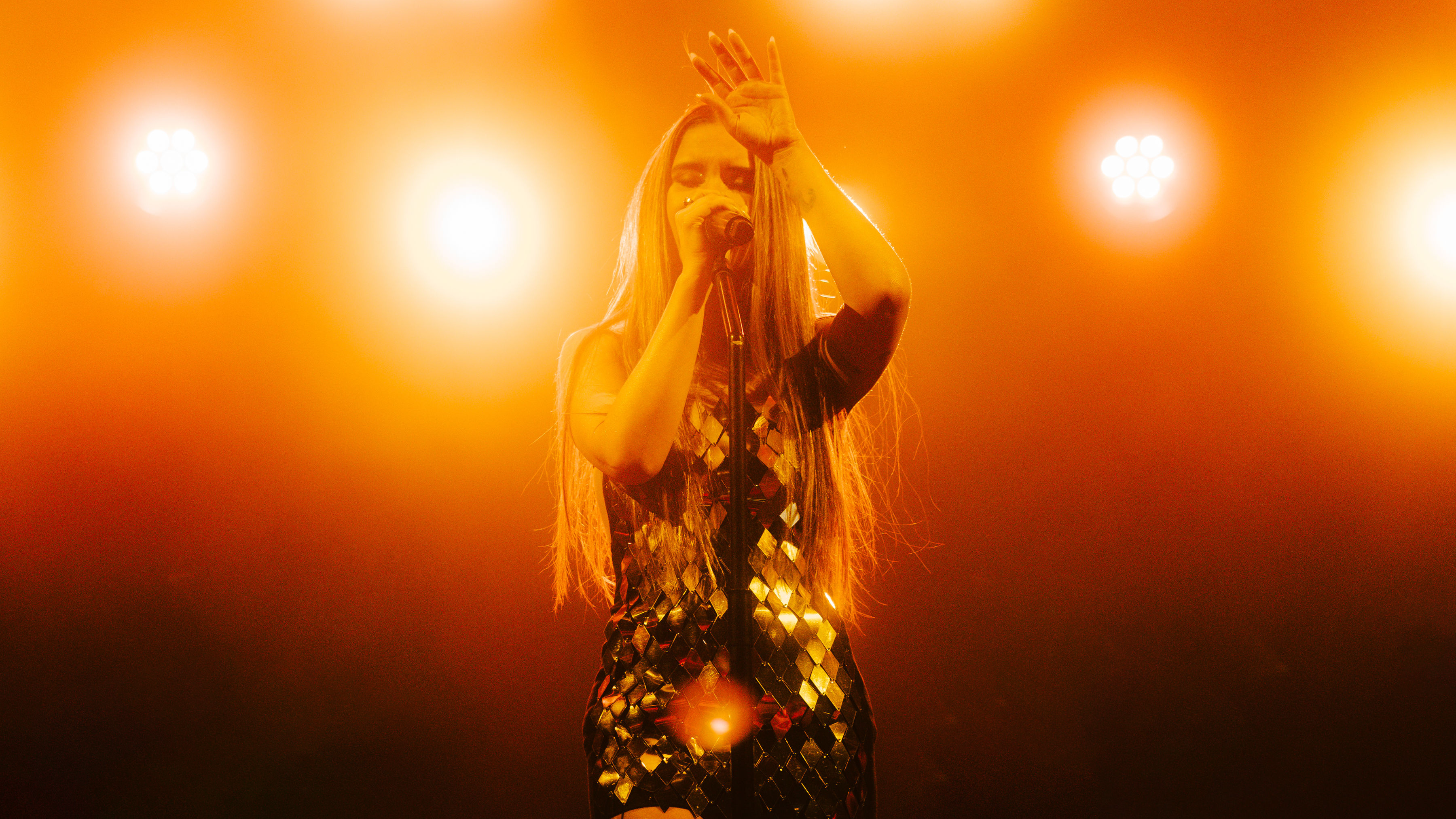 maren morris interview white claw 2025