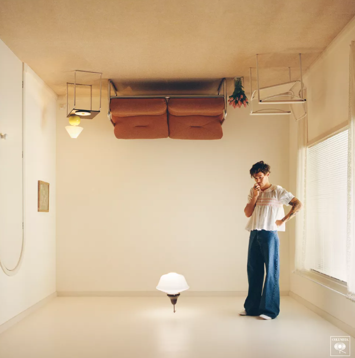 Cover image of the album \