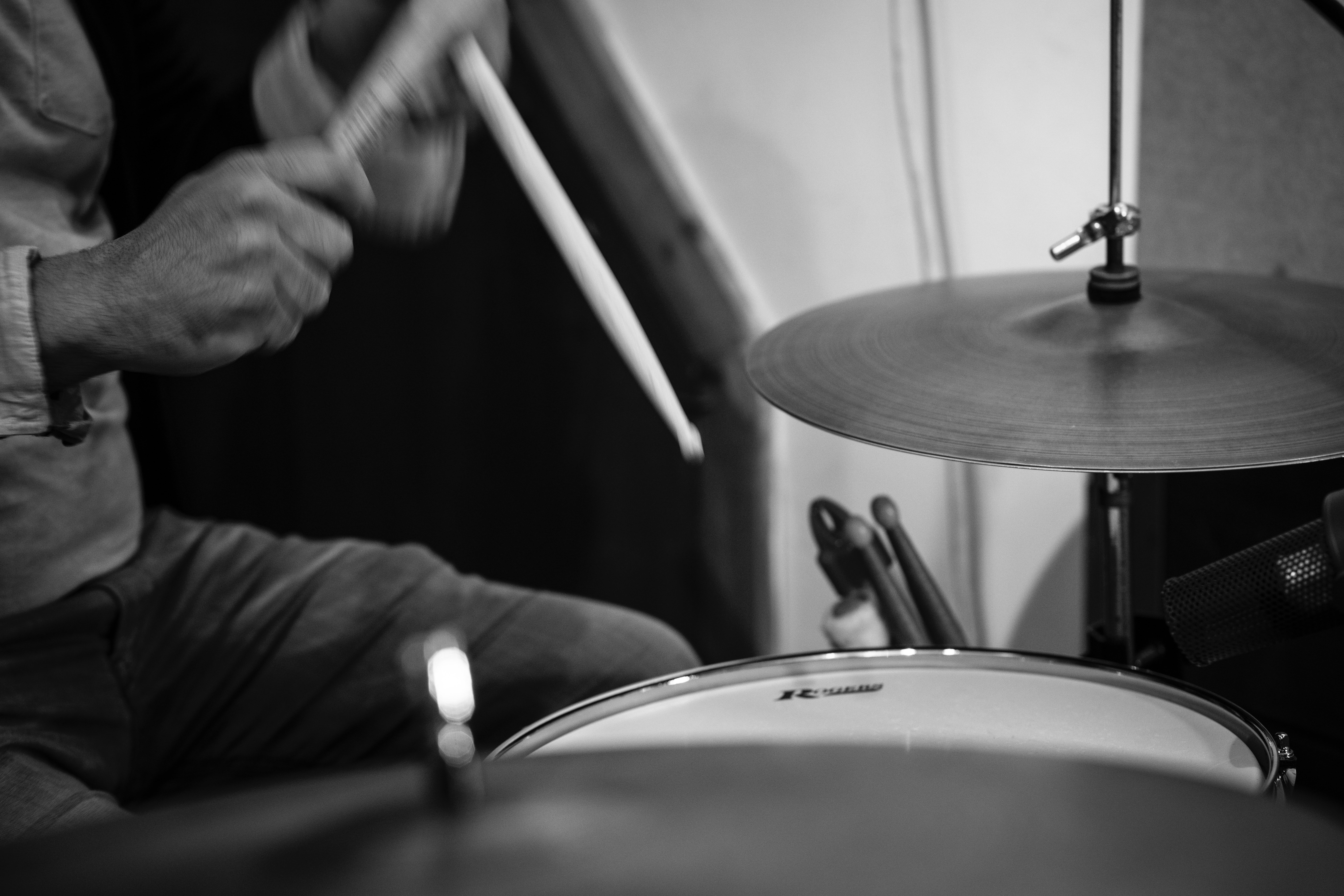 BW picture of a drummer by Adi Goldstein?width=698&height=466&fit=crop&auto=webp&dpr=4