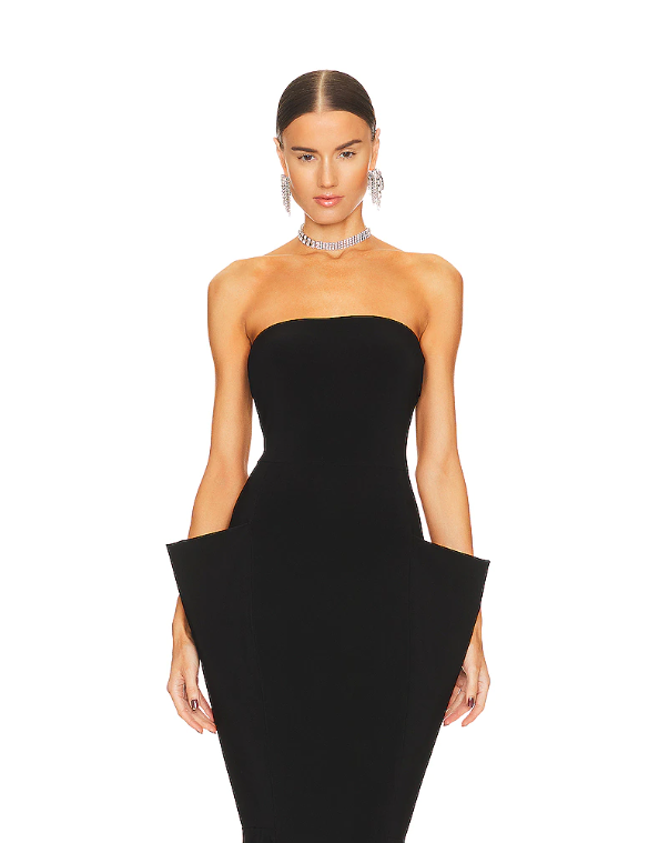 Norma Kamali Fishtail Strapless Gown?width=1024&height=1024&fit=cover&auto=webp&dpr=4