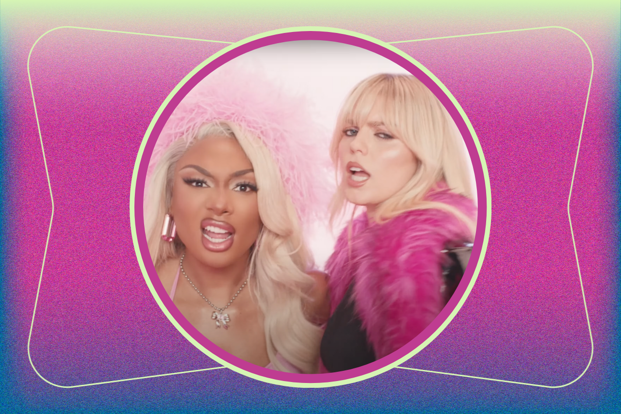 renee meg stallion not my fault mv