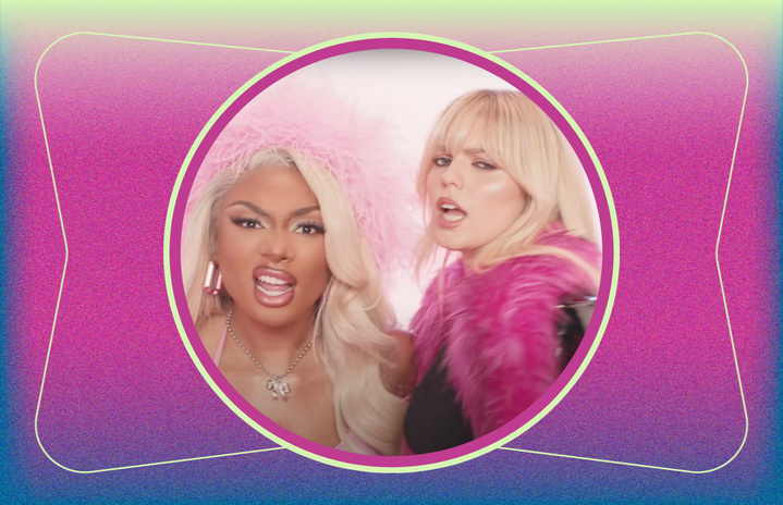 Reneé Rapp & Meg Thee Stallion's 