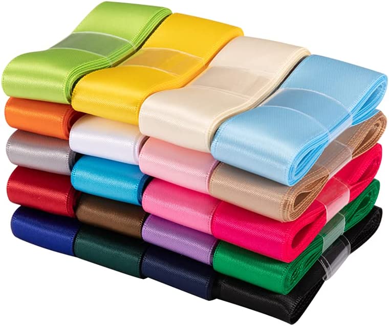 satin ribbons