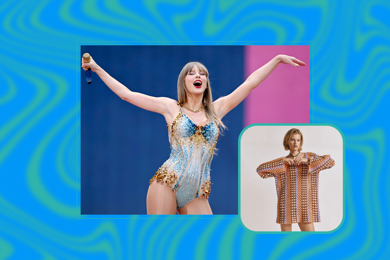 taylor swift crochet dress?width=698&height=466&fit=crop&auto=webp&dpr=4