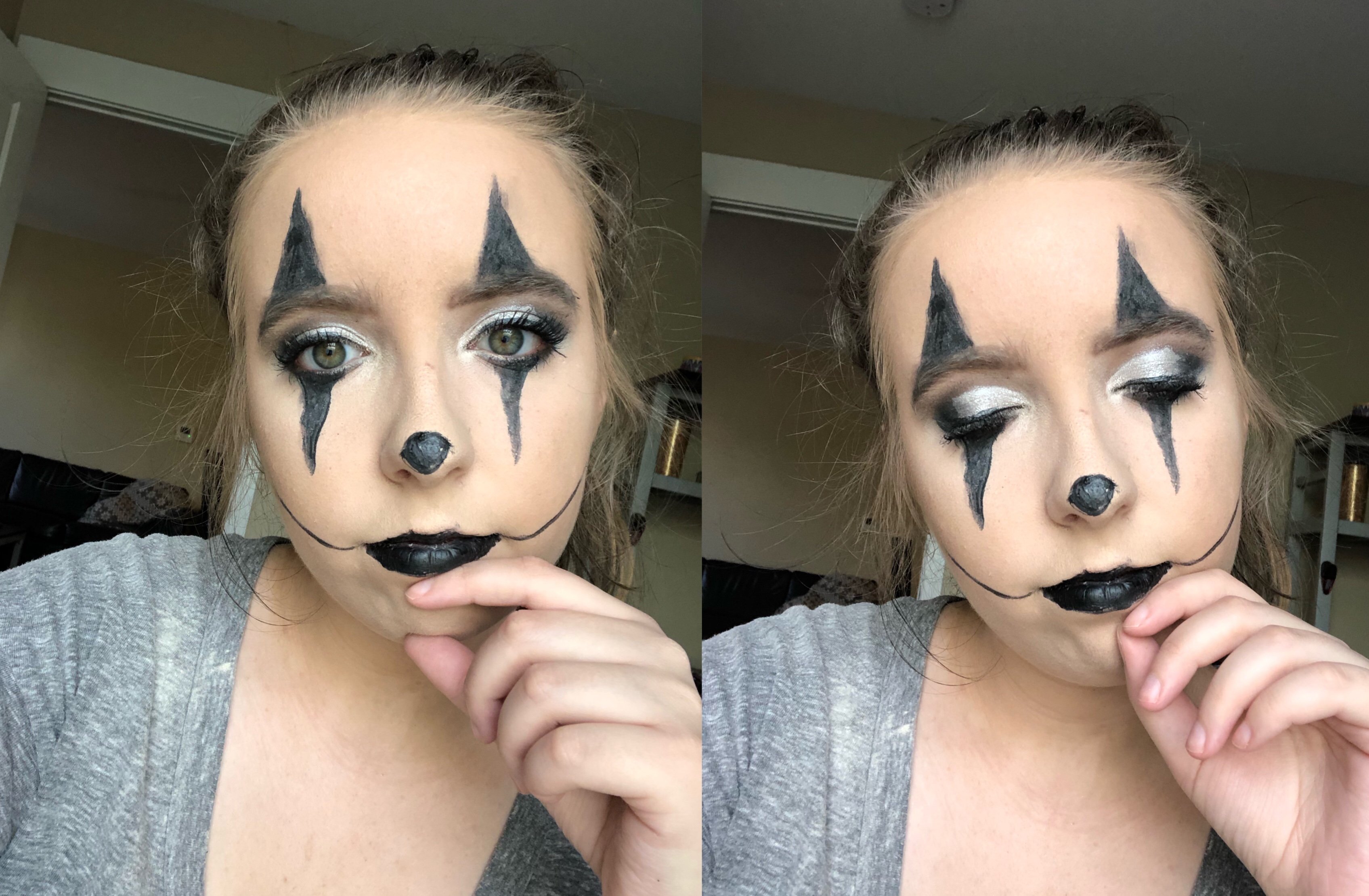 halloween makeup