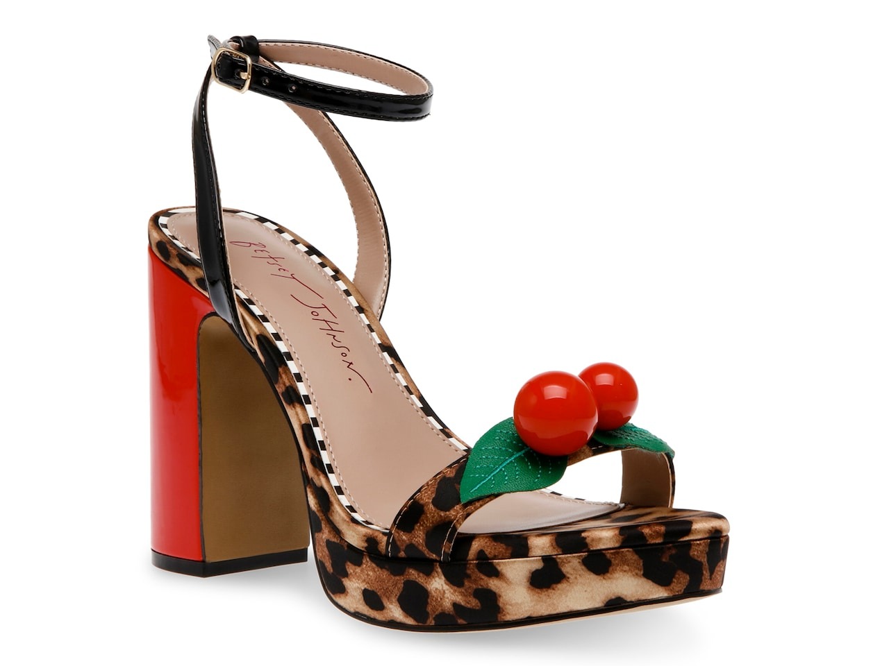 Betsey Johnson Judson Platform Sandal