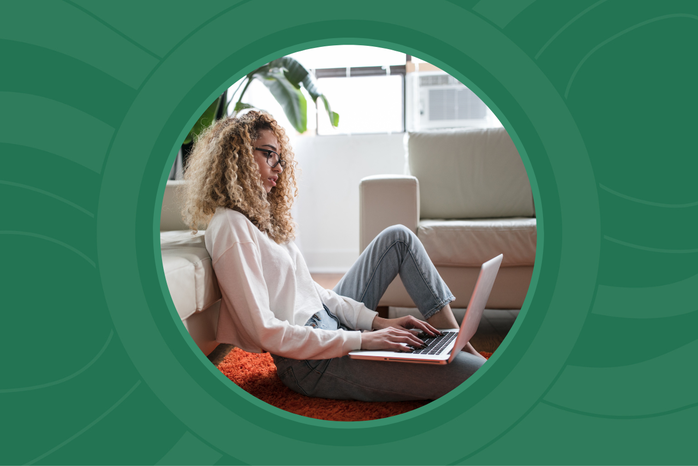 woman sitting on floor with laptop?width=698&height=466&fit=crop&auto=webp