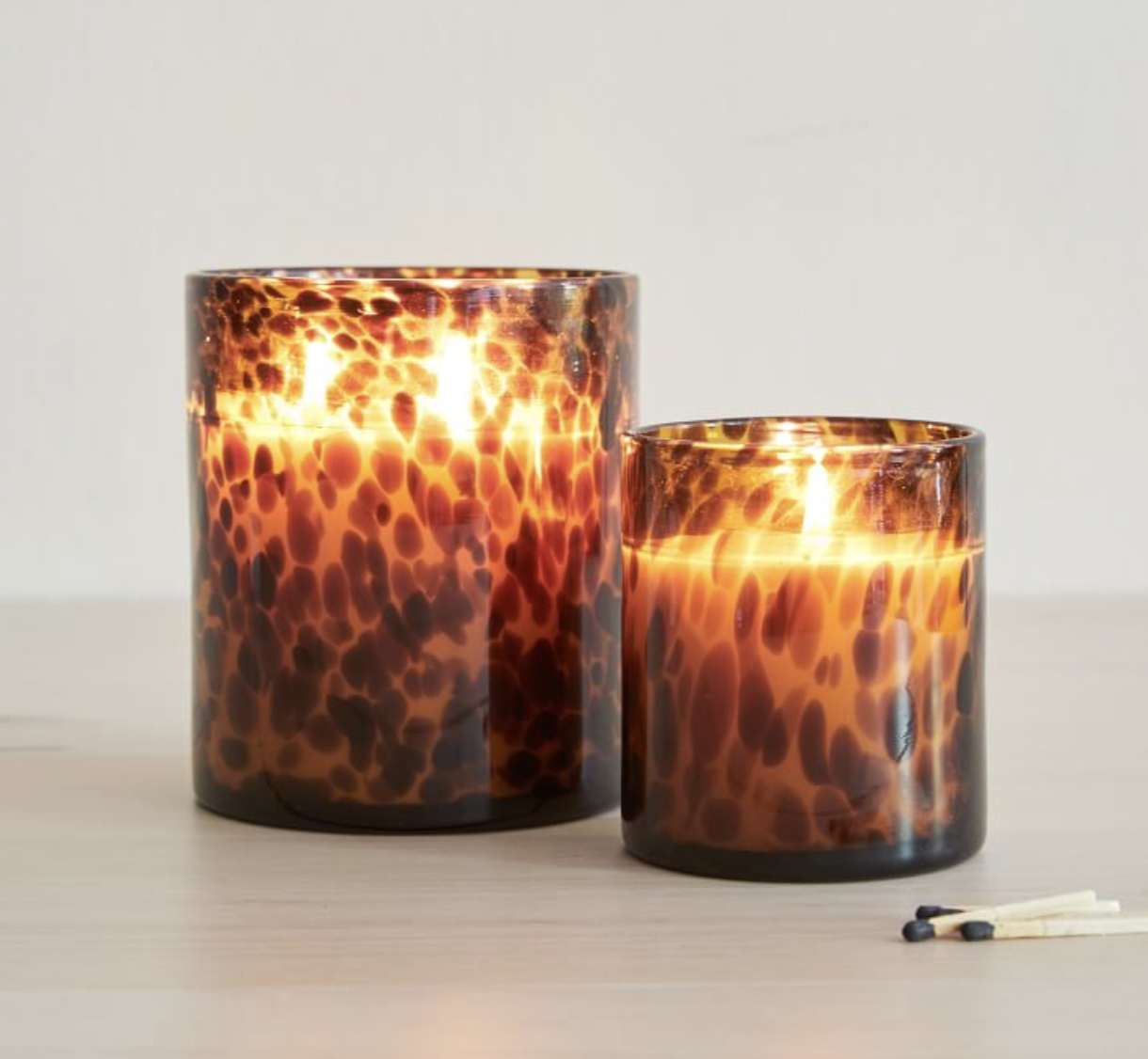 animal print dorm decor