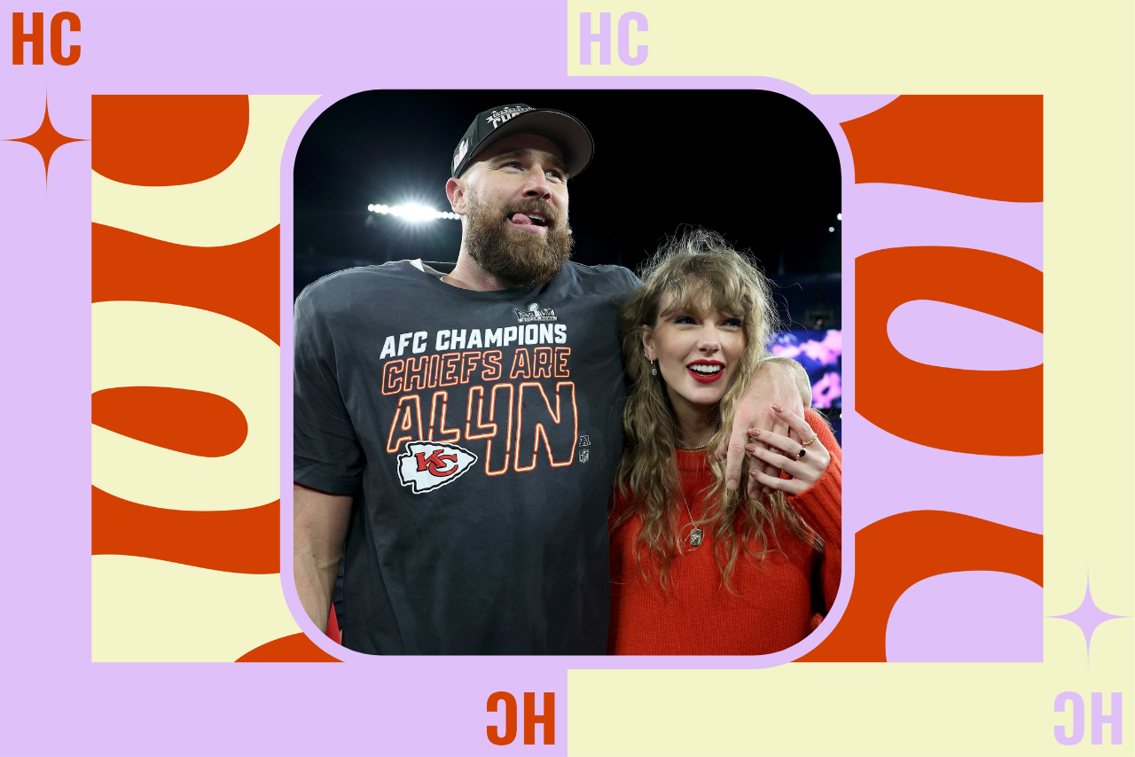 Travis Kelce and Taylor Swift