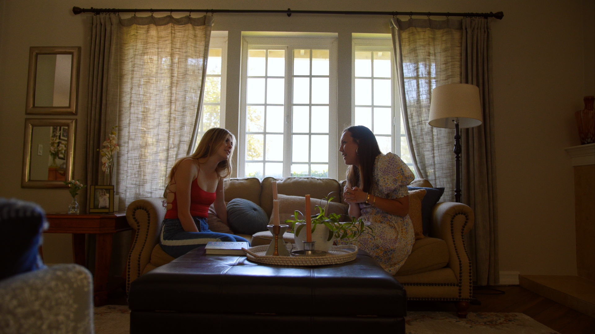 isabelle eacrett and sloan anderson in \'bama rush\'