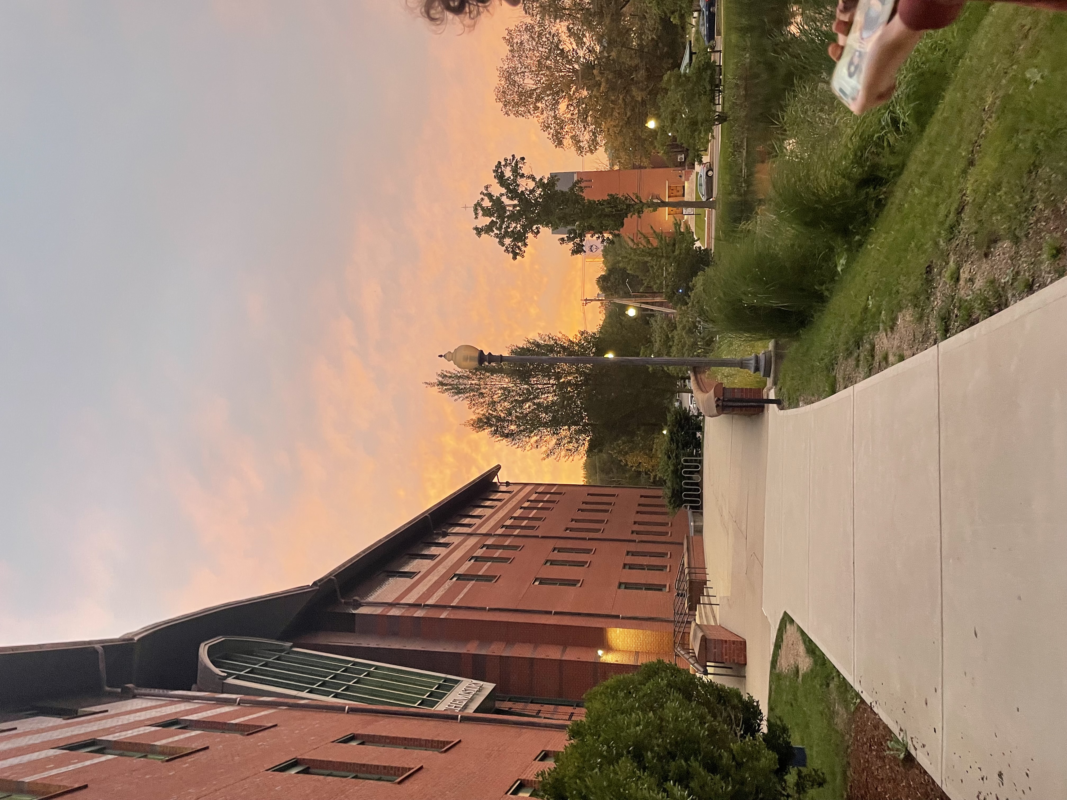 Chemistry Building at UConn