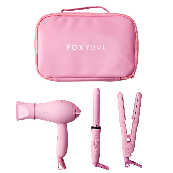 Party Pink Mini Travel Kit