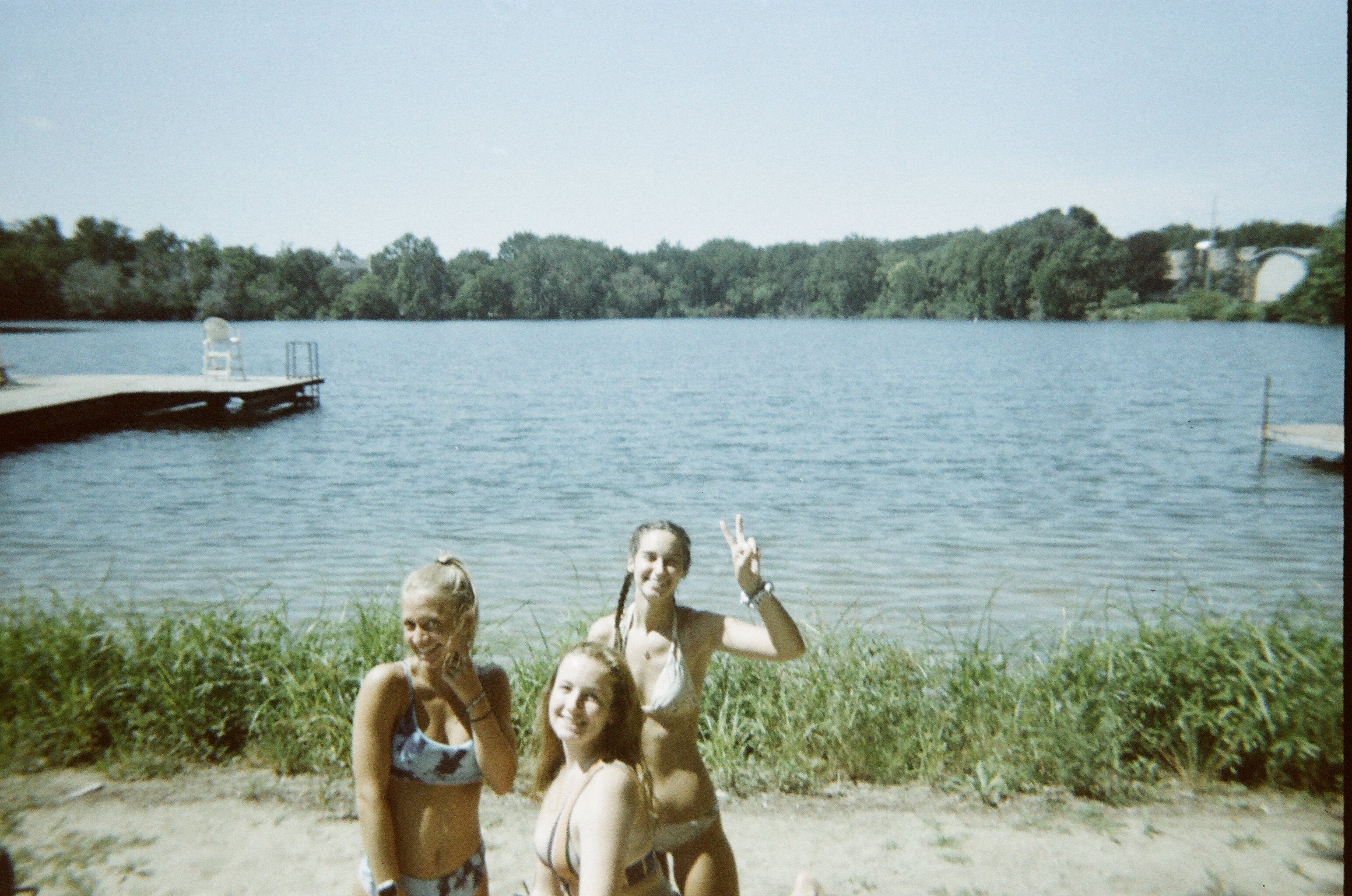 Disposable Camera Notre Dame