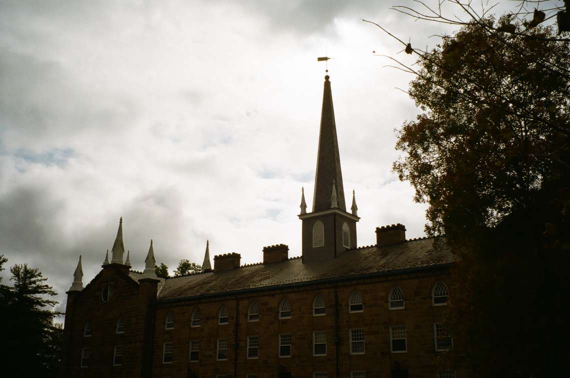Old Kenyon Campus Building