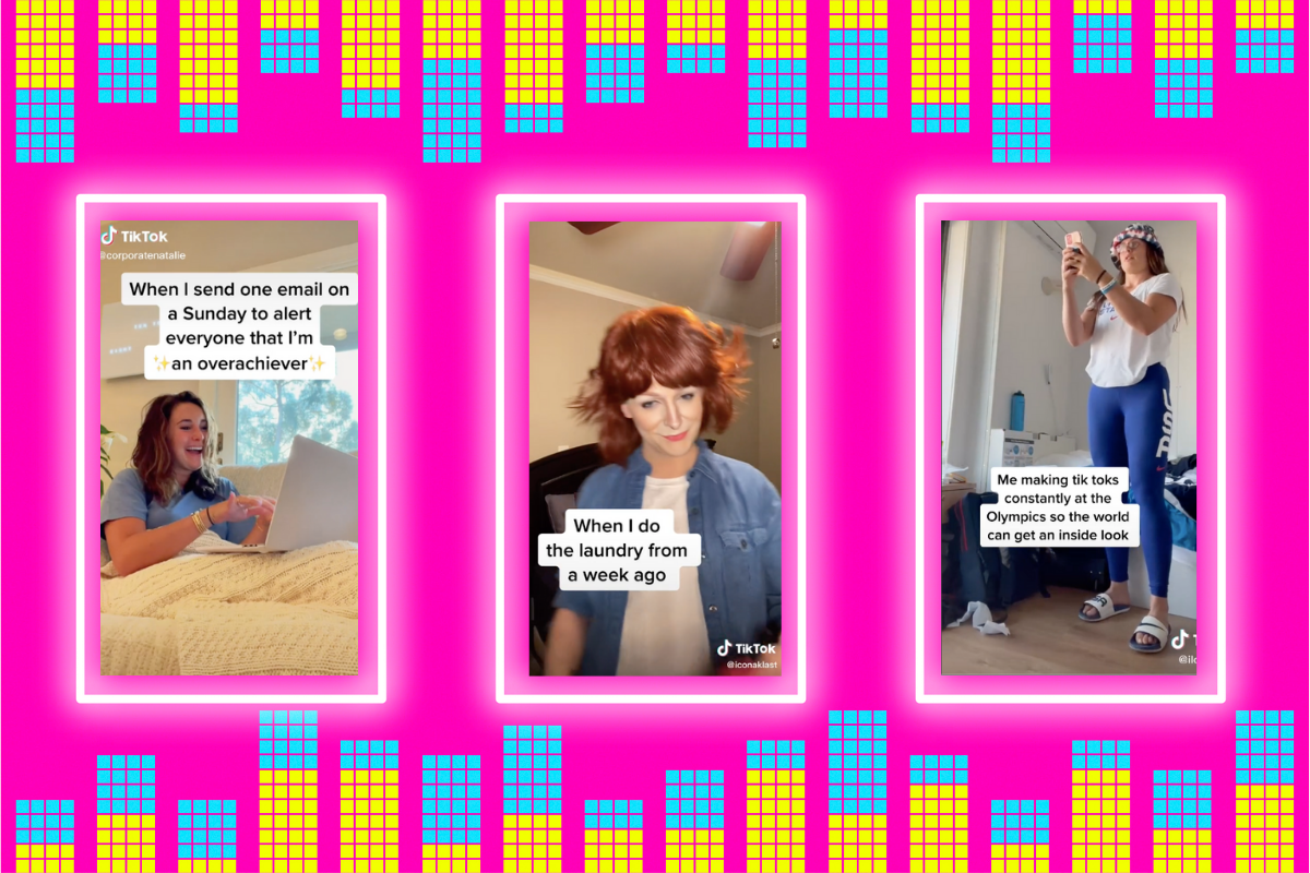 TikTalk Im A Survivor Trend Hero