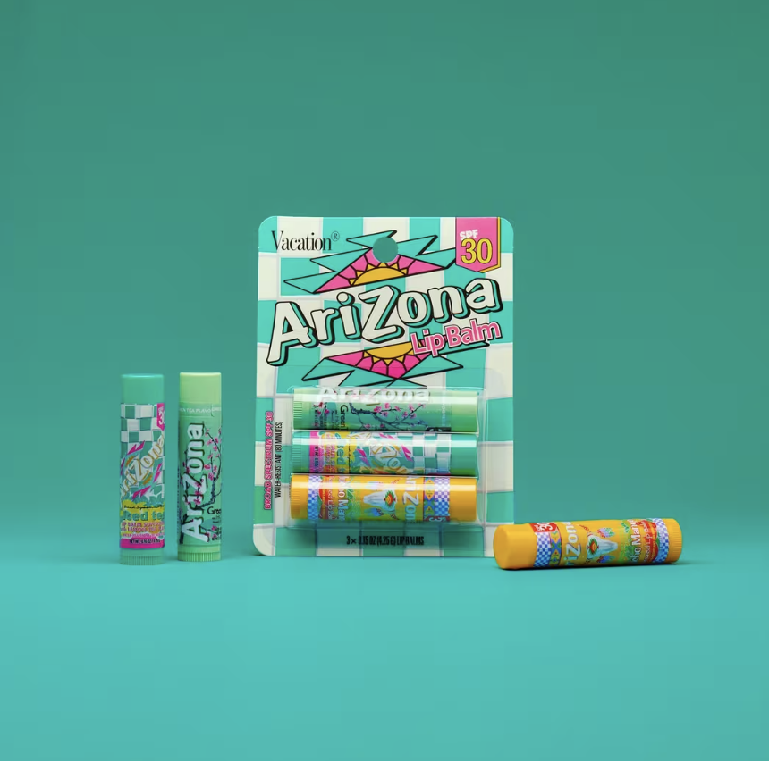 arizona lip balm