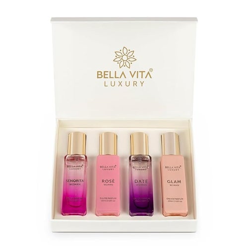 Bella Vita Organic Perfume