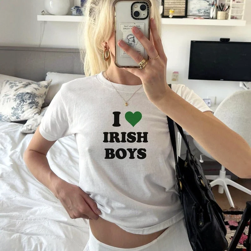 Irish Boys Shirt