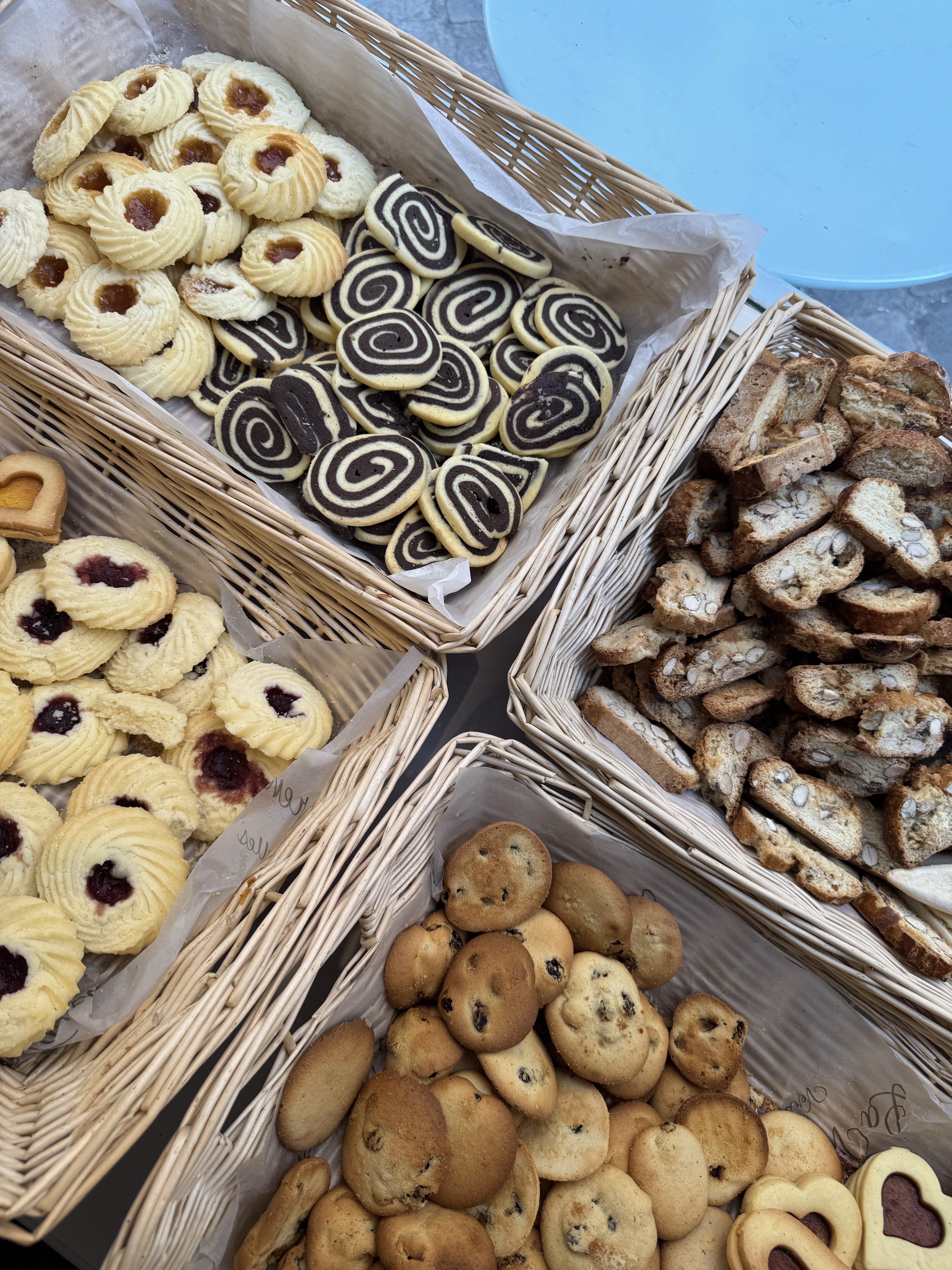 cookie exchange party