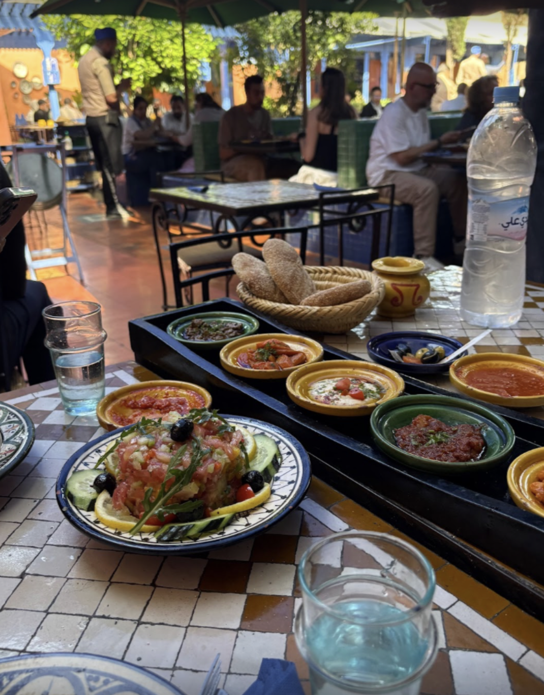 study abroad morocco