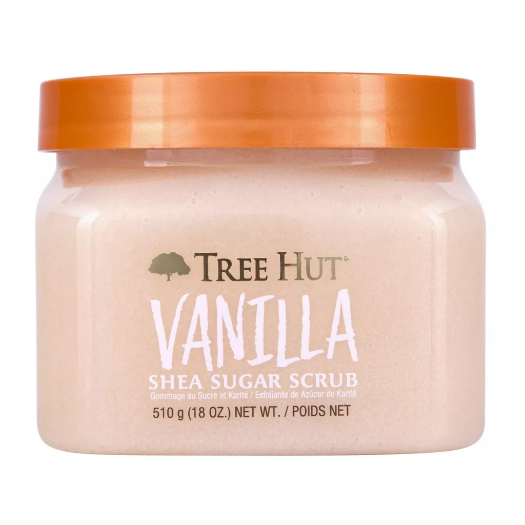 tree hut shea sugar scrub