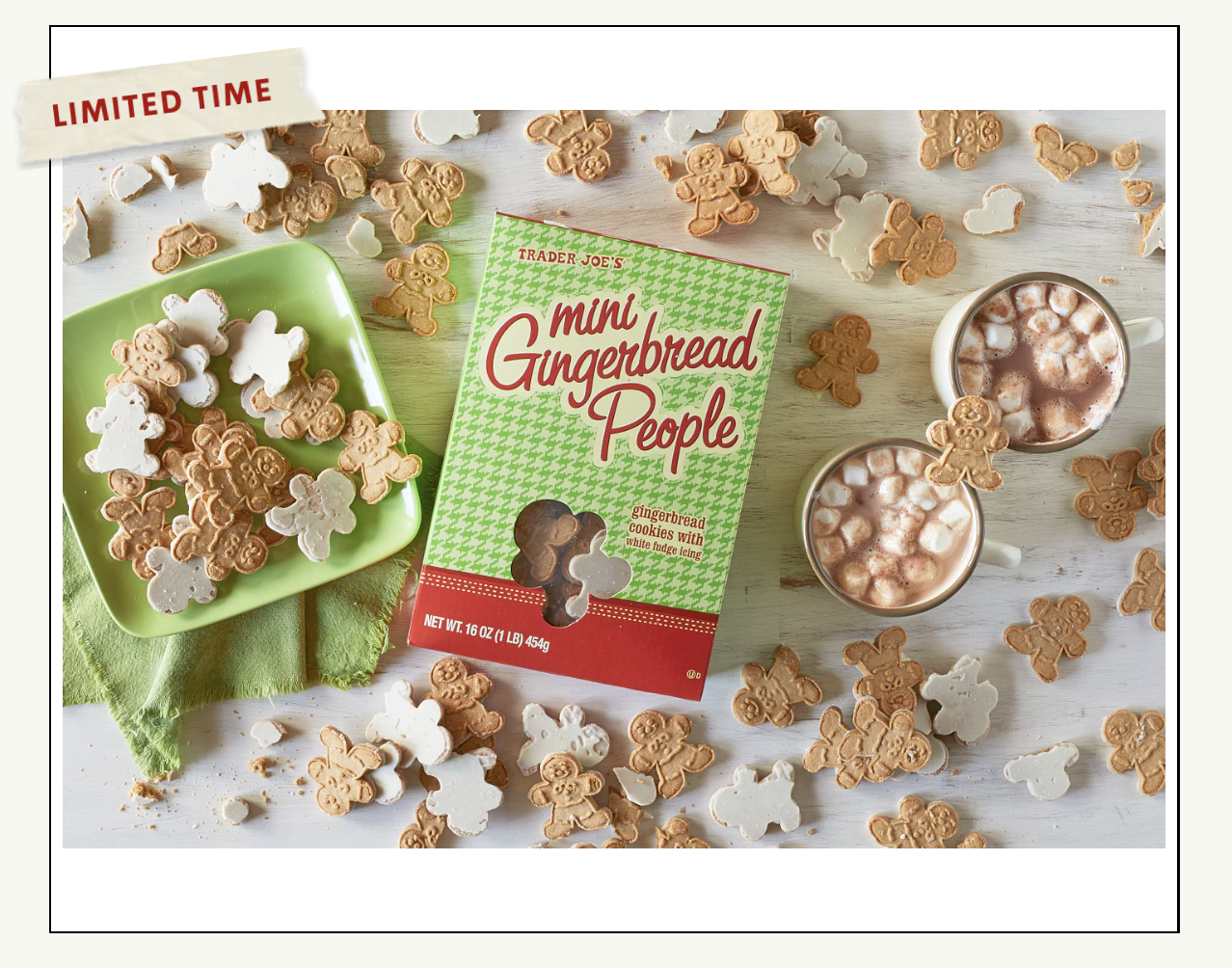 trader joes stocking stuffer