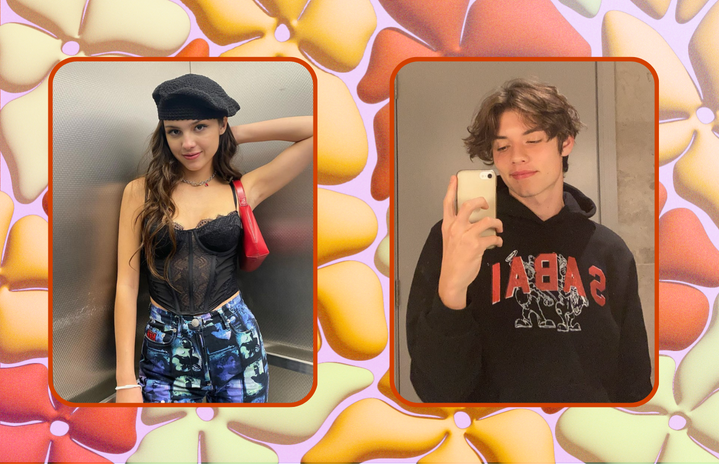 Are Olivia Rodrigo and Louis Partridge Dating? Here's Why Fans Think So