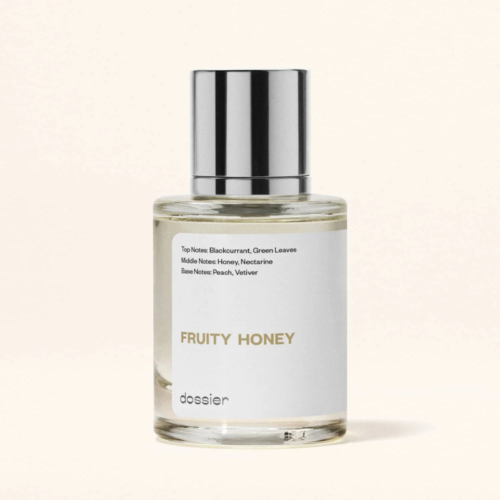 dossier fruity honey