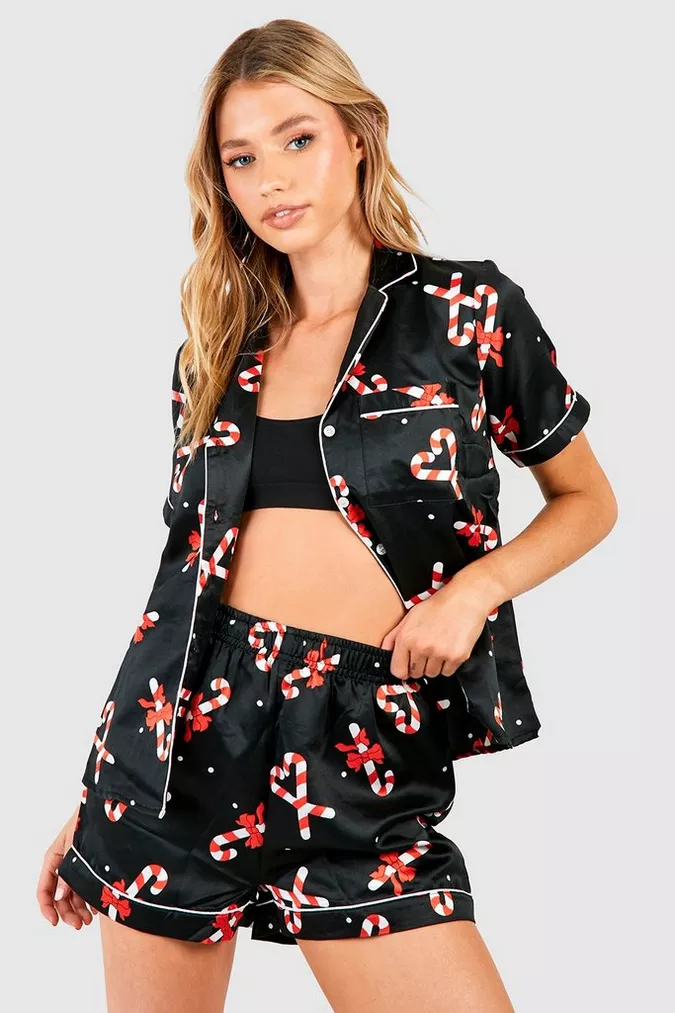 holiday pj sets 2024