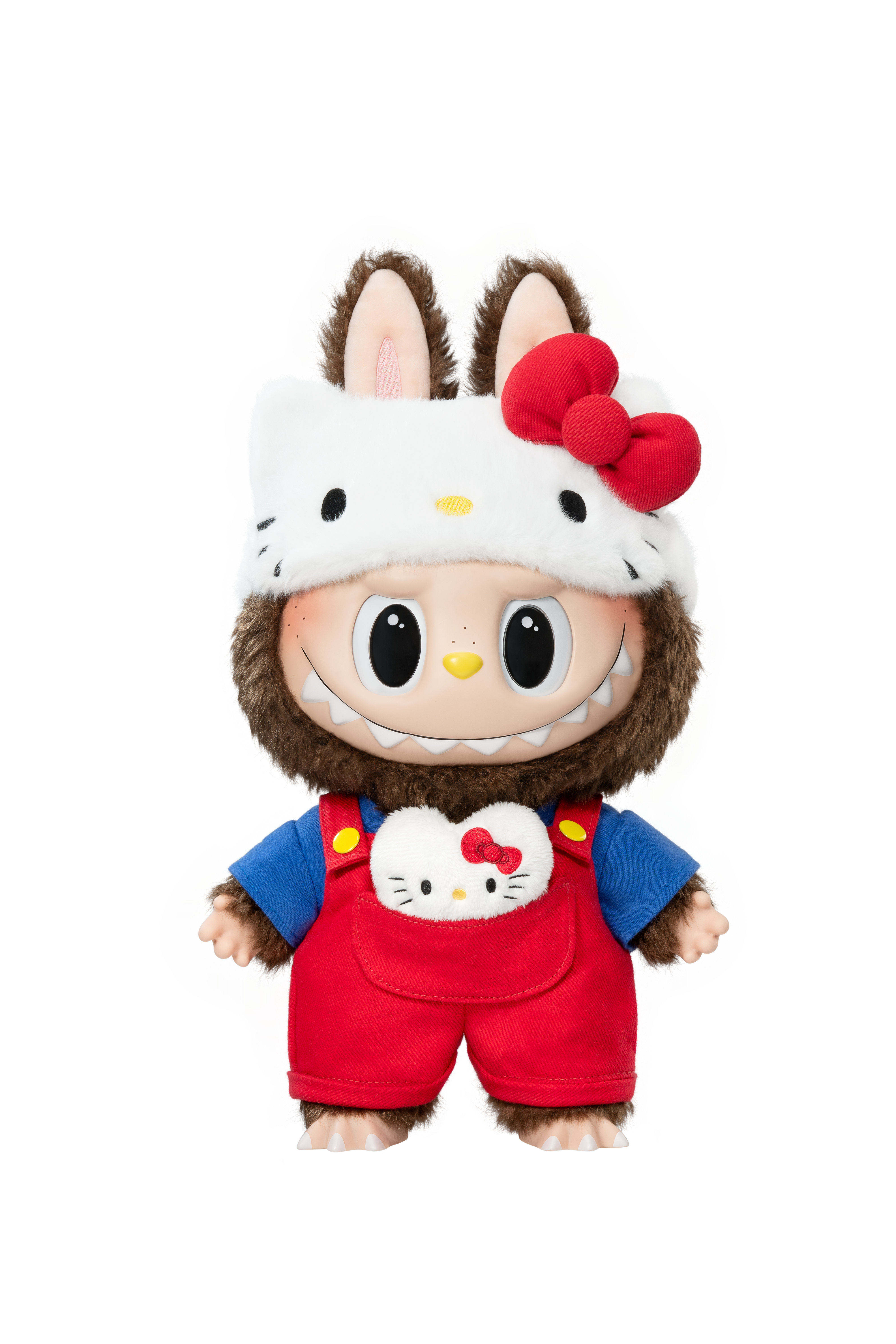 labubu x sanrio hello kitty