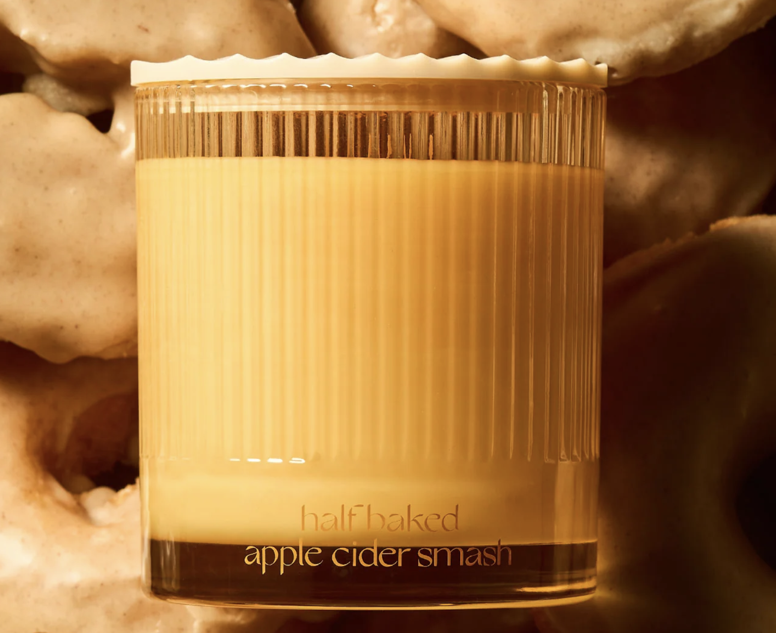 apple pie candle