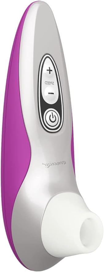 Womanizer Pro40 in fuschia