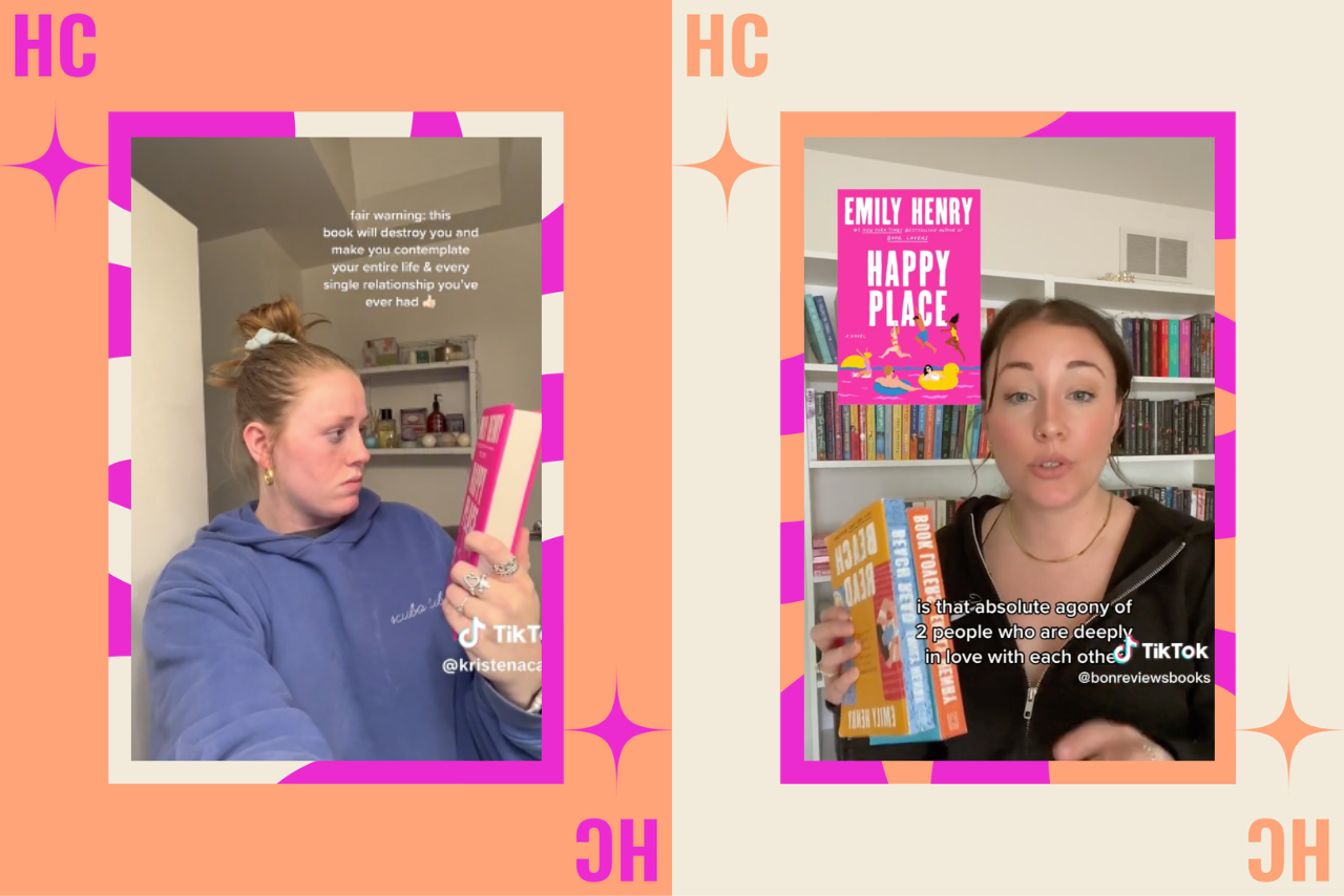 emily henry happy place reviews