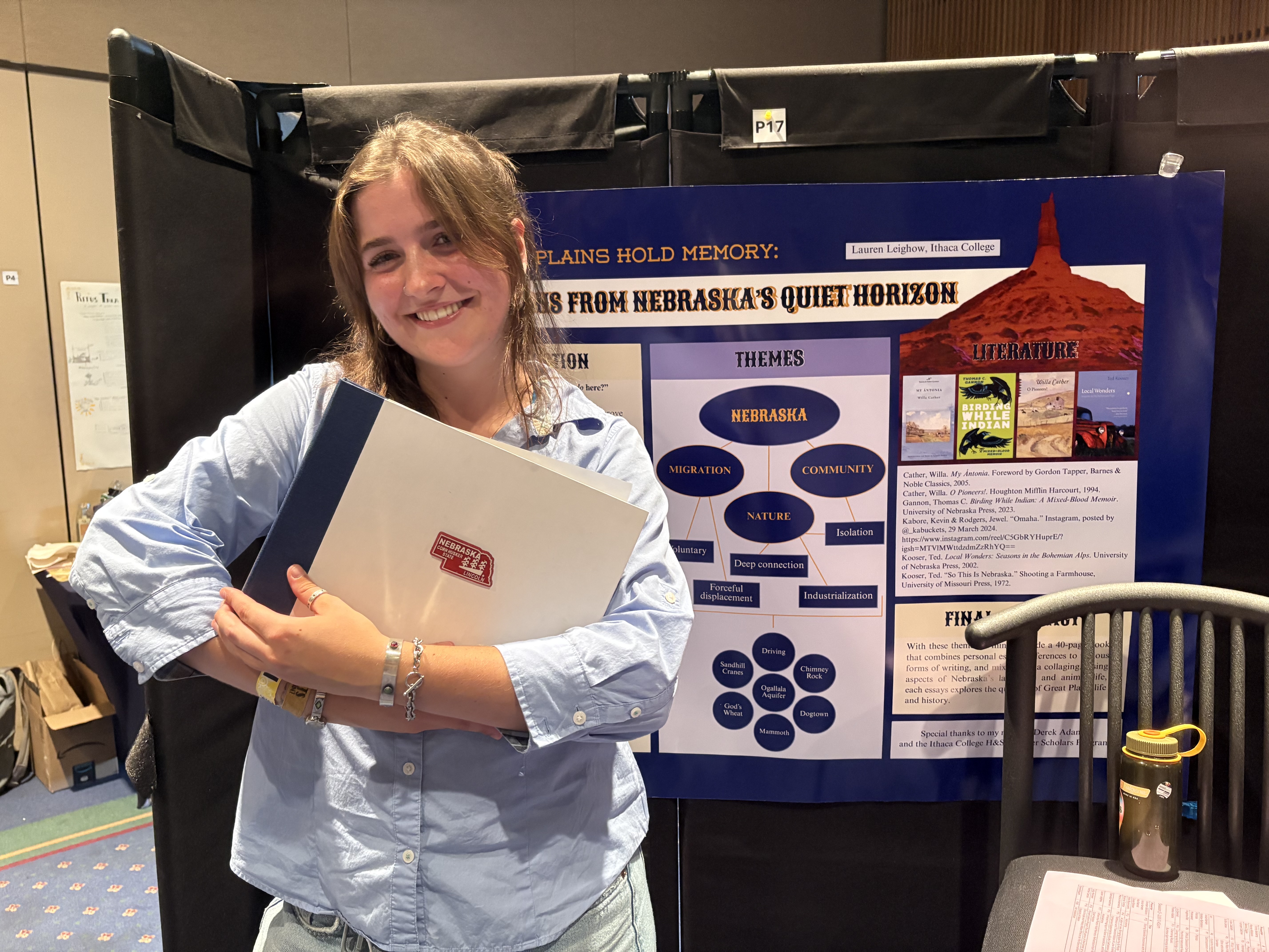 Summer Scholars Showcase