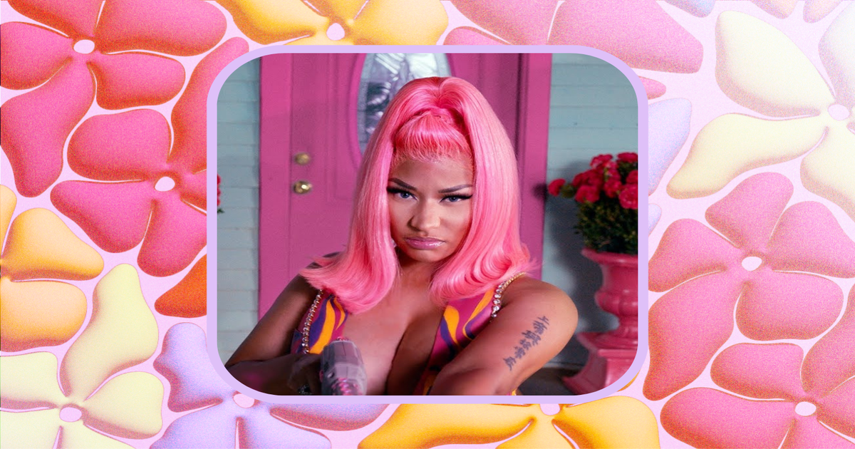 Nicki Minaj's 'Pink Friday 2' Opens With A Billie Eilish Feature & It Has  The Internet In Tears