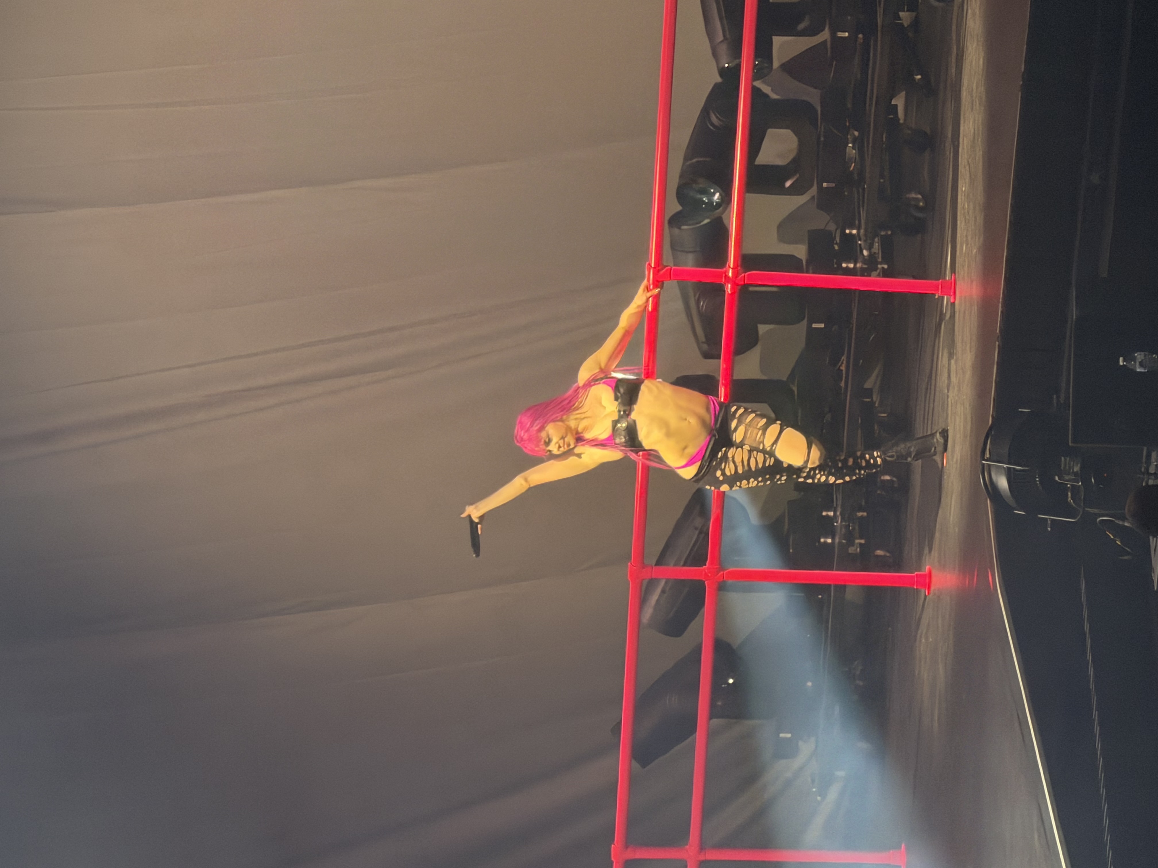 ADELA opening for Demi Lovato