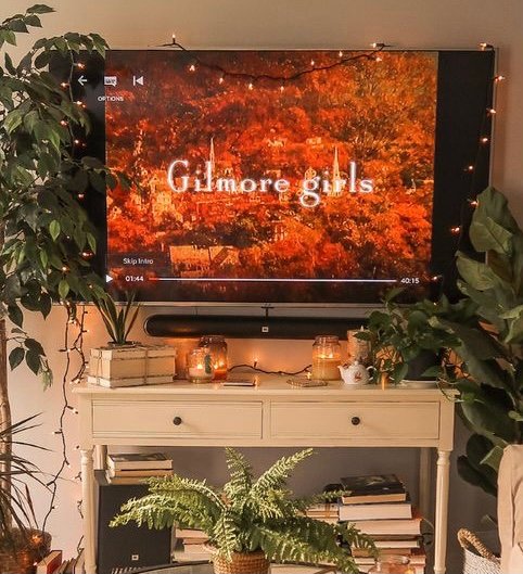 gilmore girls by Taylor Sageman