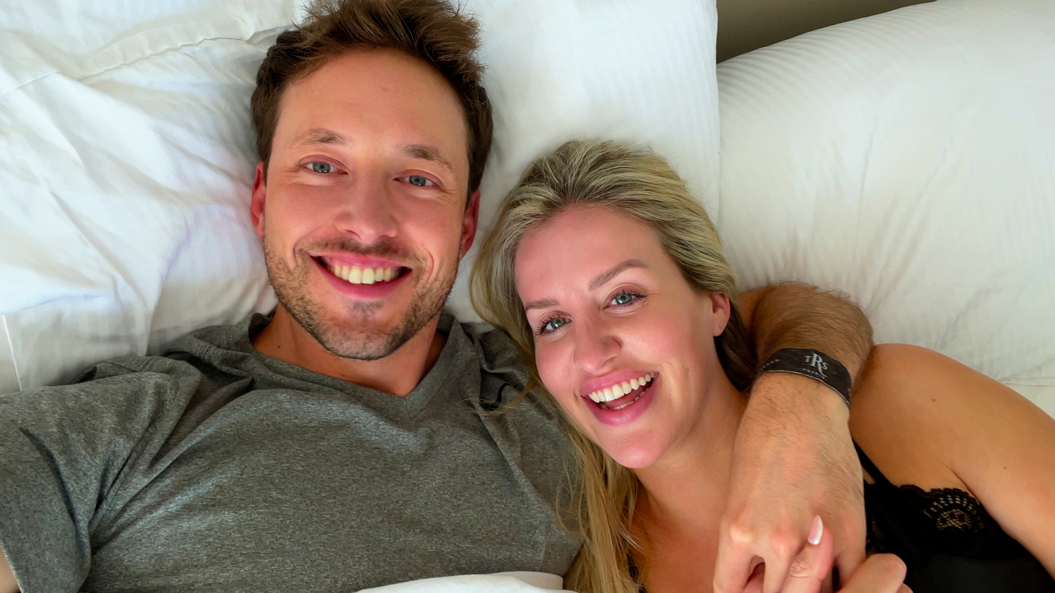 Jeramey and Laura from Season 6 of \'Love Is Blind\'